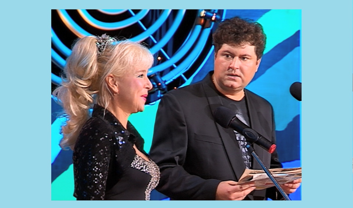 Фото из личного архива юмористов Ирины Борисовой и Алексея Егорова.