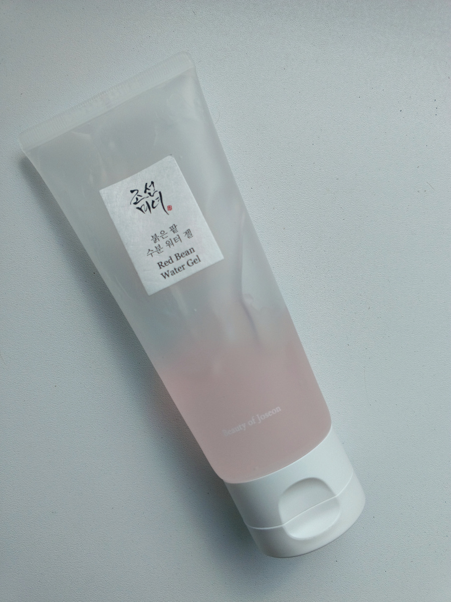 Beauty of Joseon Red Bean Water Gel