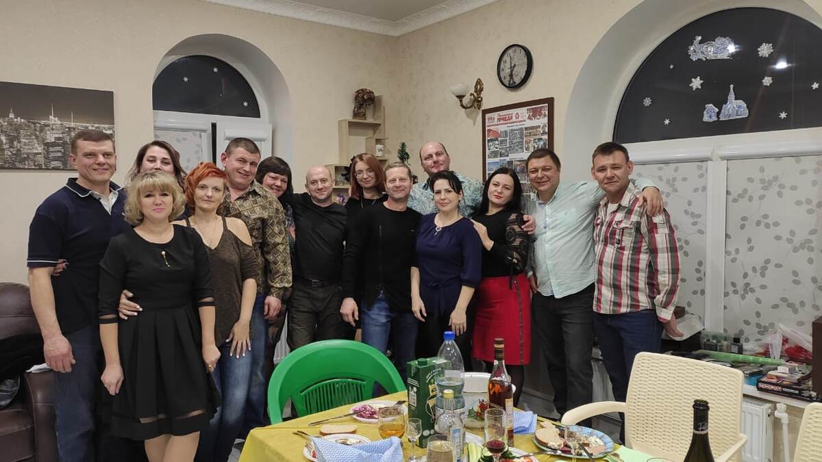 Наша дружная школьная семья)) 2021г.