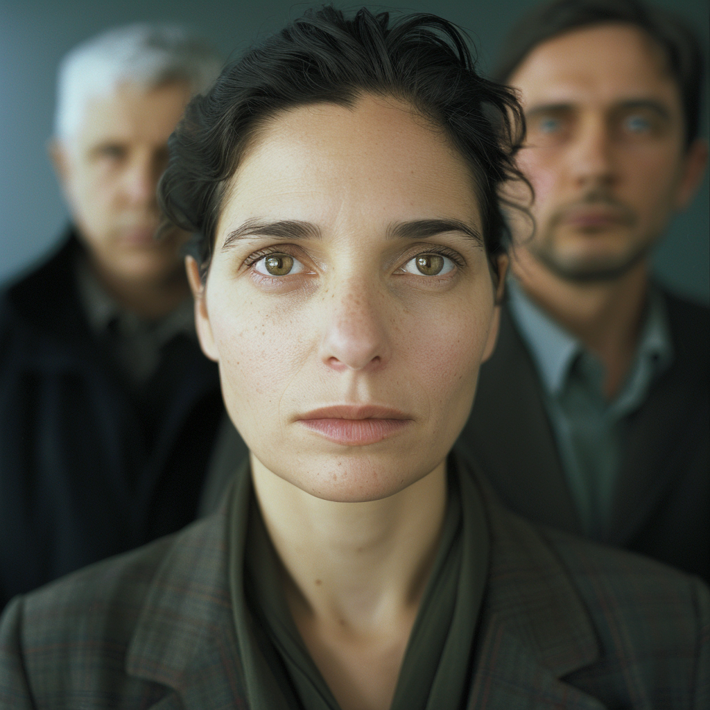 Иллюстрация создана для журнал «Он & Она» худ. ArtMind