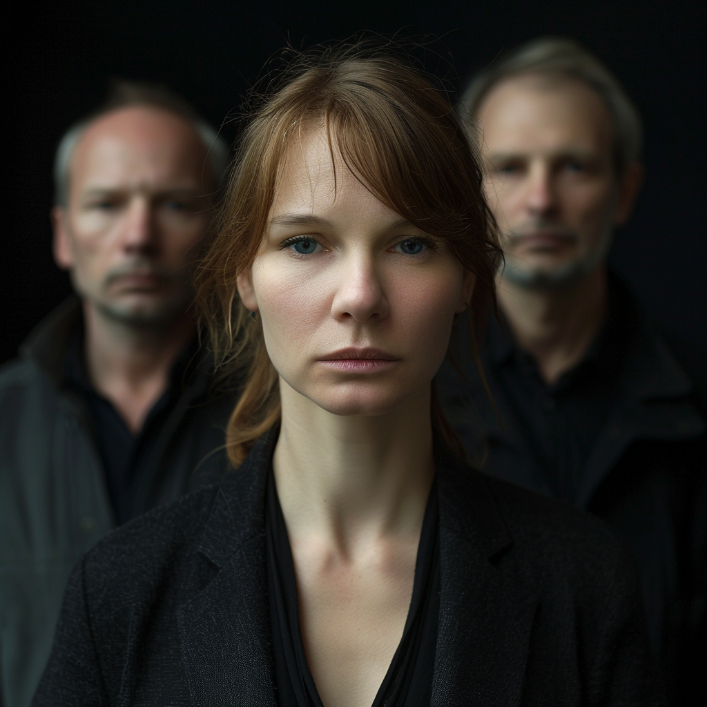 Иллюстрация создана для журнал «Он & Она» худ. ArtMind