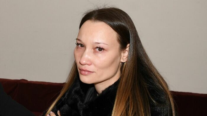  Екатерина Белоцерковская. / Фото: tvcenter.ru
