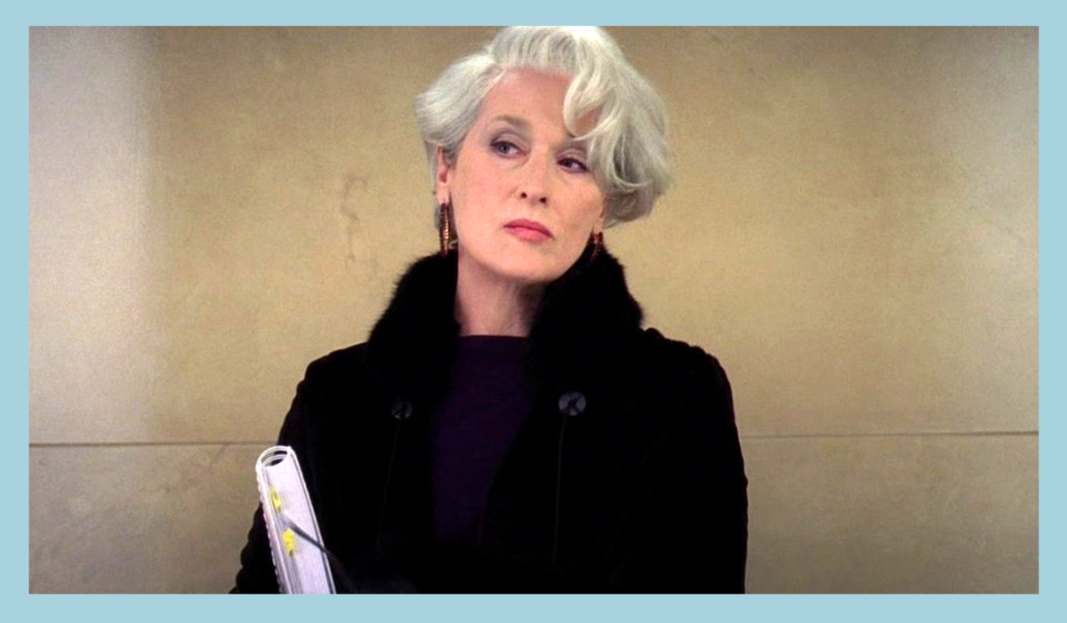«Дьявол носит Prada» (The Devil Wears Prada), 2006