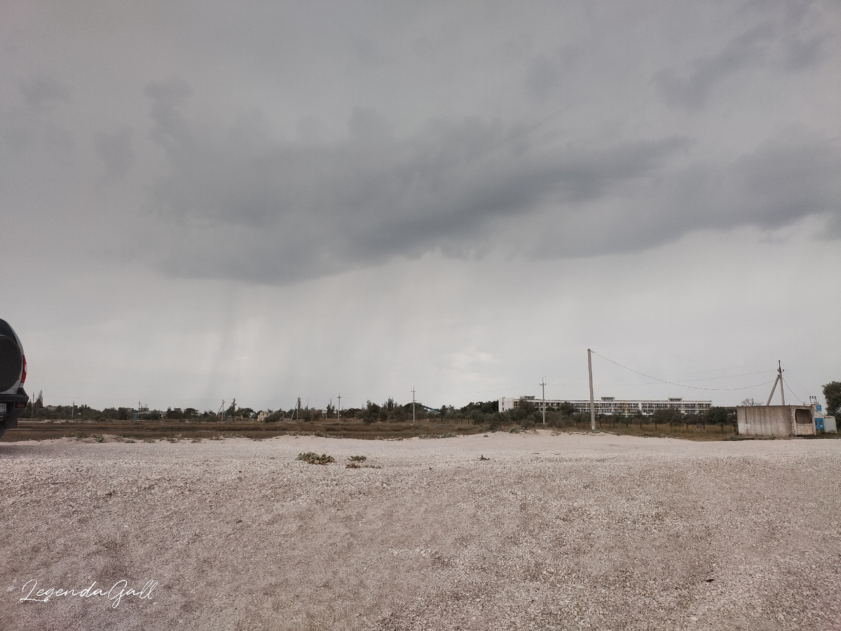Эх, её бы на наши огороды...