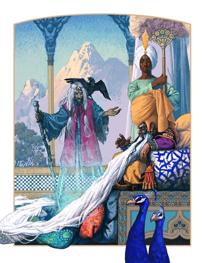 Иллюстрация В.Н.Ненова