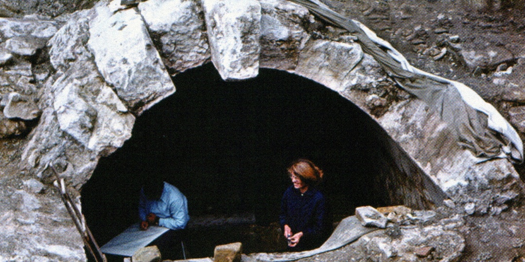 Склеп «Геракла» в Анапе: находка века!