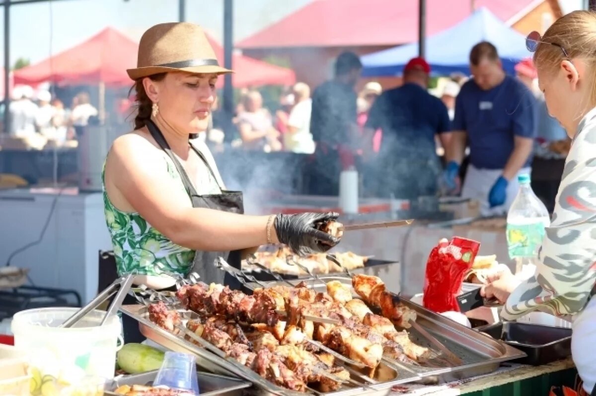    Нижегородцев предупредили о продуктах, содержащих канцероген