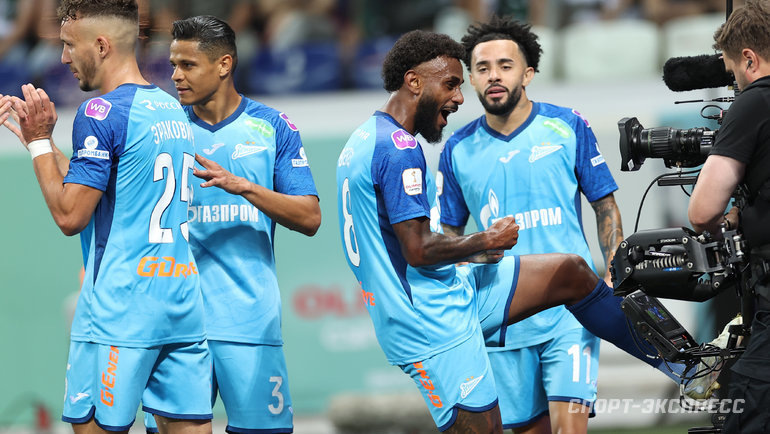    Футболисты «Зенита».Александр Федоров