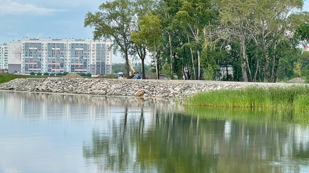    Фото: Администрация Челябинска.