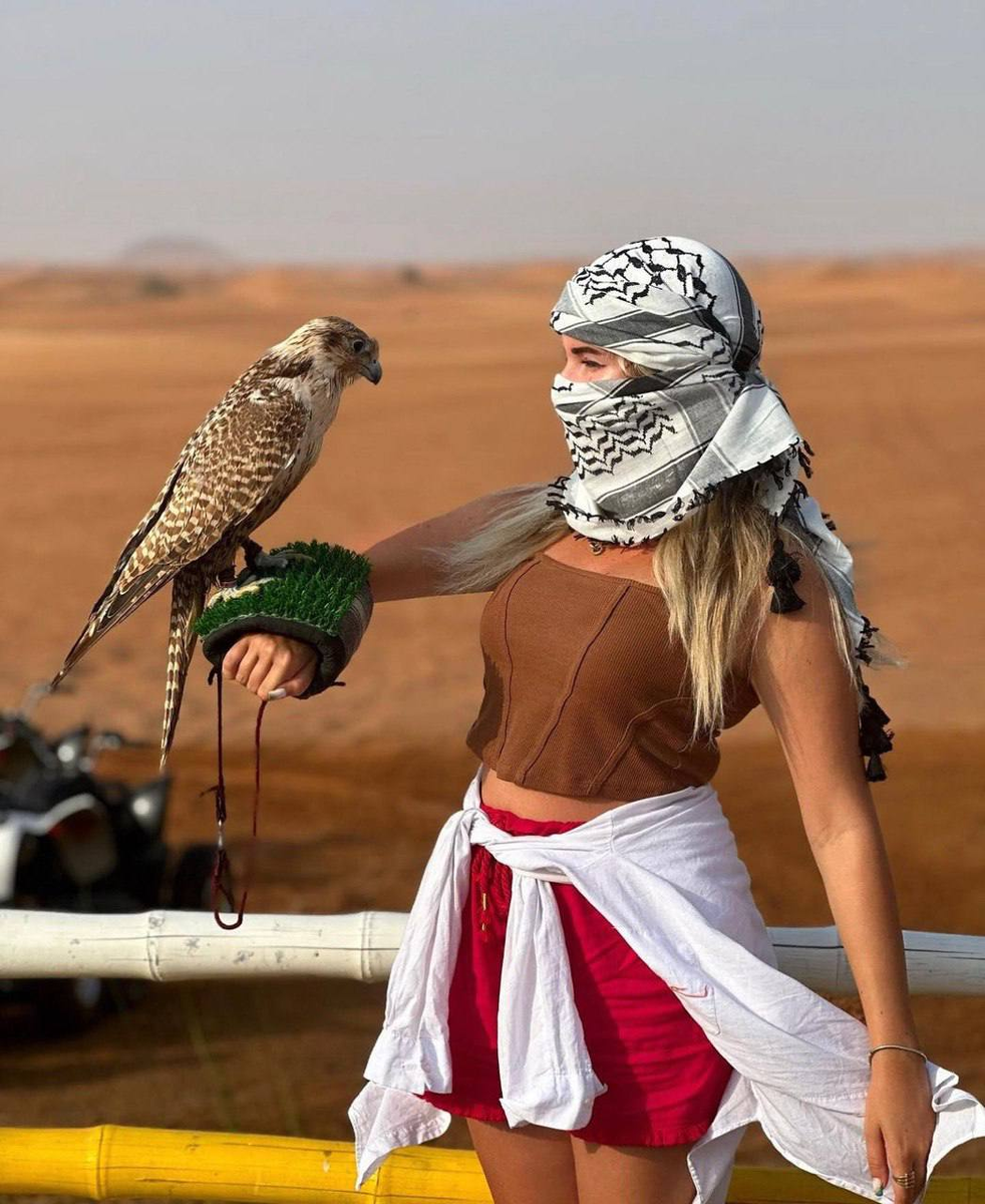 Desert Safari Dubai 