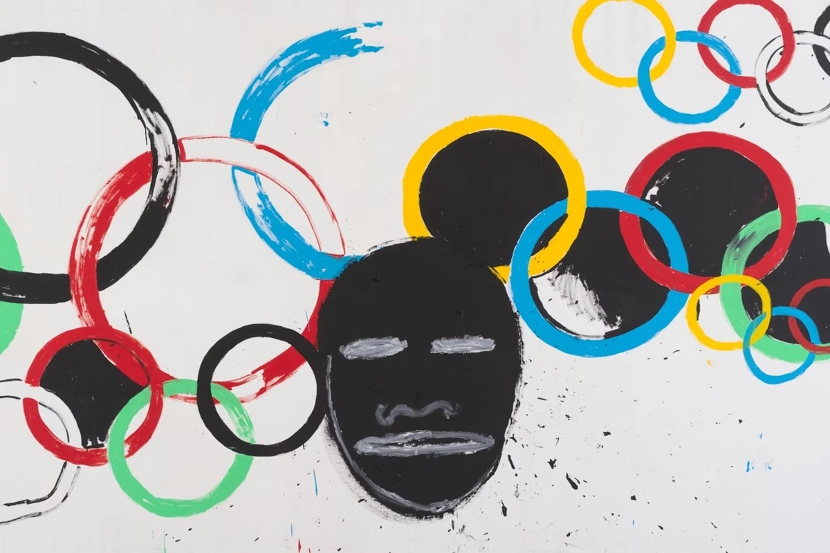    Louis Vuitton открыл выставку, посвященную Олимпийским играм (фото 1)