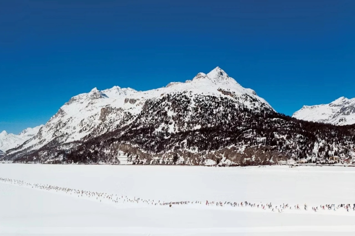    Louis Vuitton открыл выставку, посвященную Олимпийским играм (фото 2)