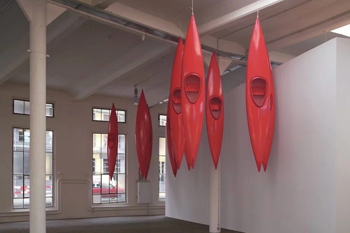    Louis Vuitton открыл выставку, посвященную Олимпийским играм (фото 3)