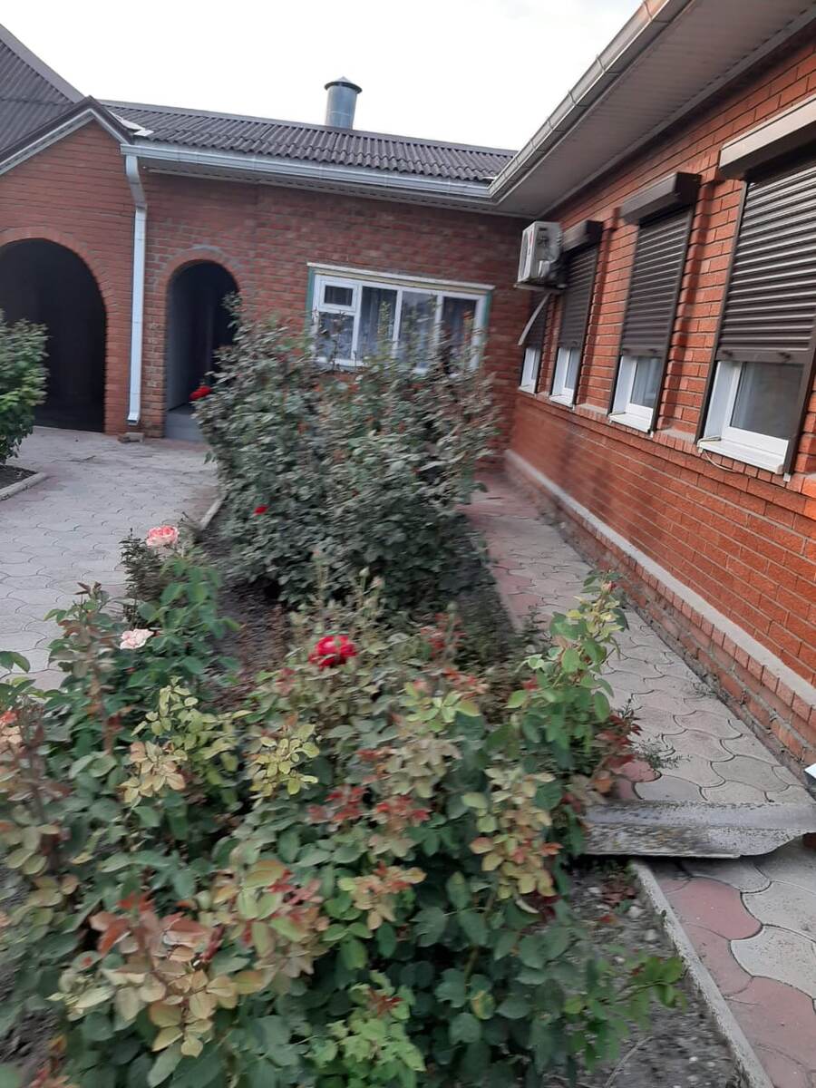 Родительский дом. Краснодарский край