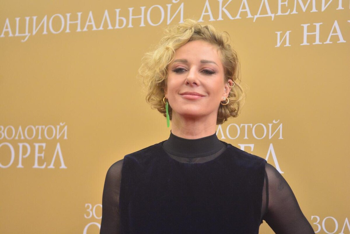    Ольга Ефремова © Pavel Kashaev/globallookpress.com