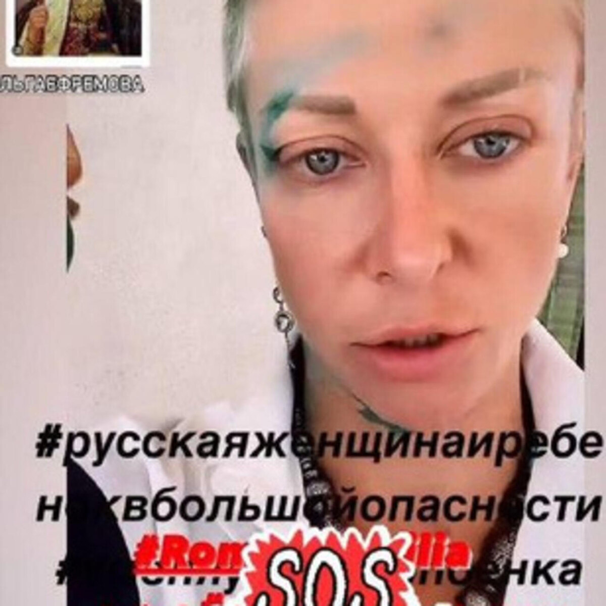    Ольга Ефремова соцсети