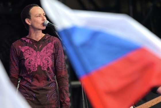     Юлия Чичерина