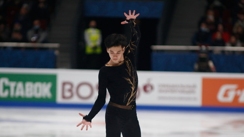   globallookpress.com Maksim Konstantinov