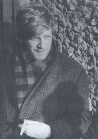 Николай Ильич Аксельрод. Фото из свободного доступа в интернете