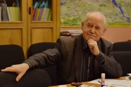 Владимир Ильич Аксельрод. Из свободного доступа