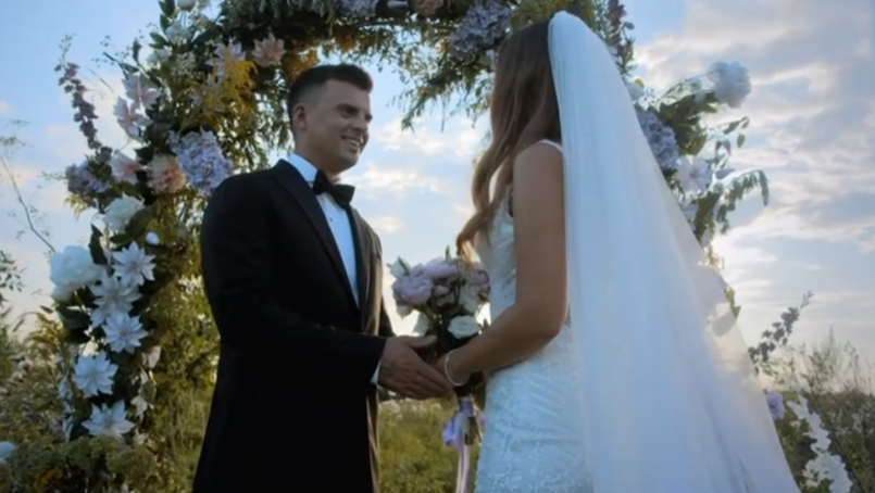 Свадьба Кирилла Туриченко. 