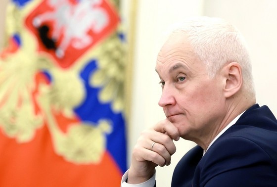    Андрей Белоусов