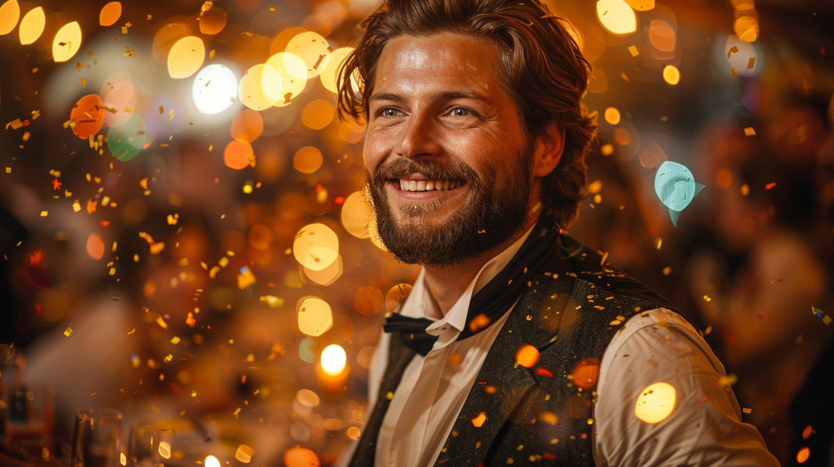 Тридцатилетие: Время новых начал!