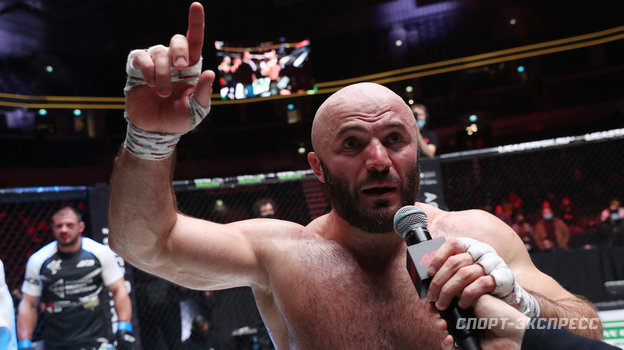    Магомед Исмаилов.Федор Успенский