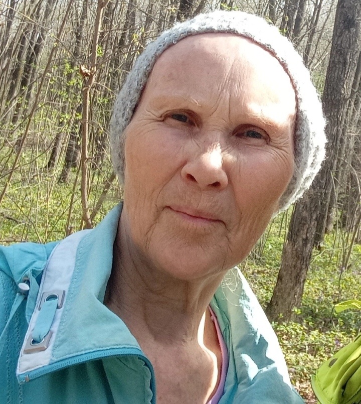 Мамочка моя Роза (Раиса) — фотография май 2024 год. 