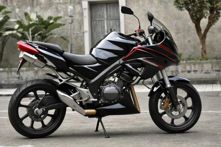 Картинка 1. Картинка мотоцикла