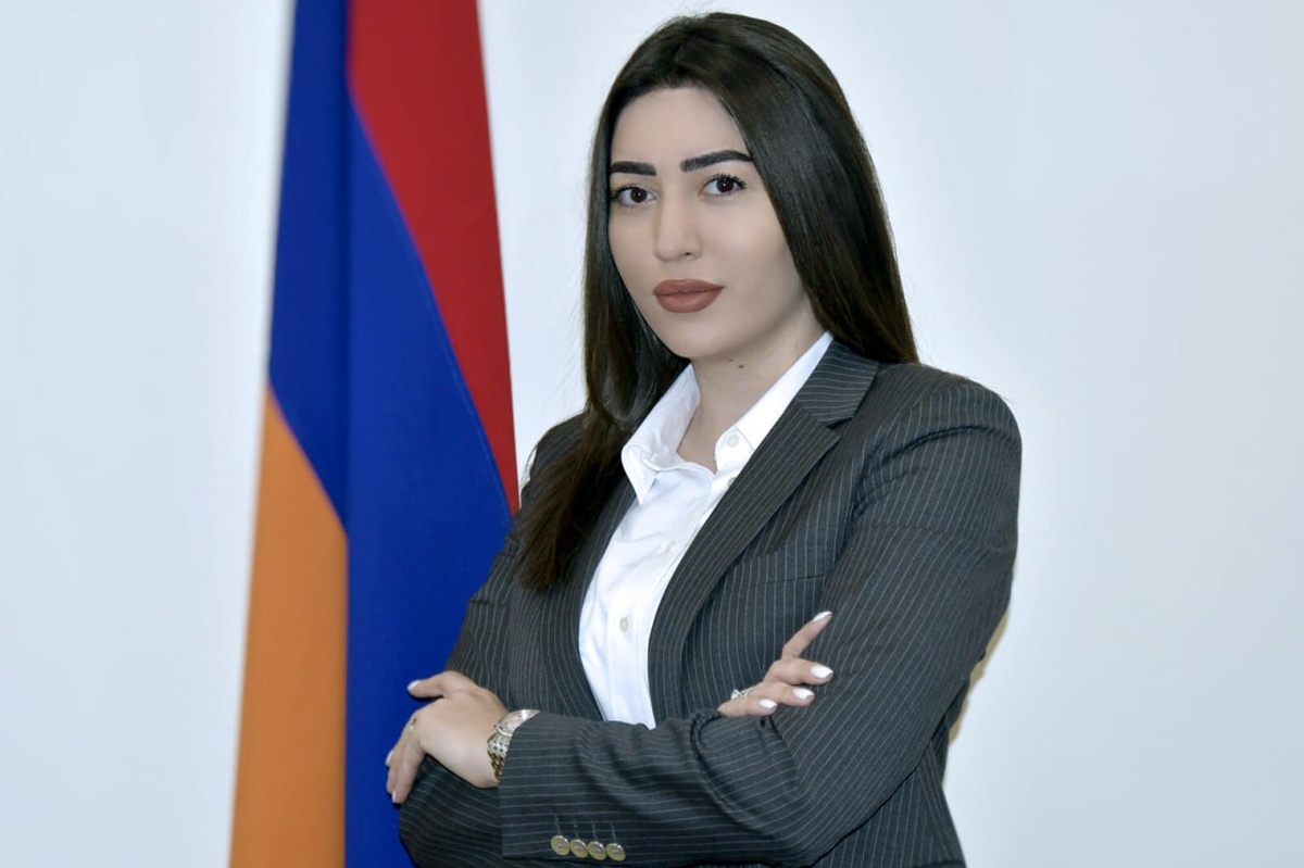 © Photo : official site of the Ministry of Justice of RA