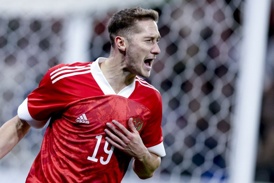    Фото: Михаил Шапаев © Общероссийская общественная организация «Российский футбольный союз