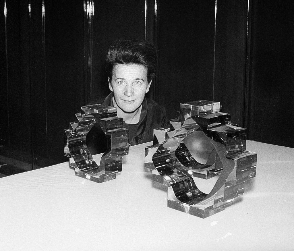 Хелена Тюнелл 1965 г.