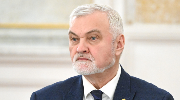 Глава Коми Владимир Викторович Уйба