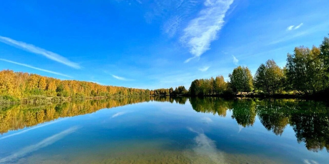 Идея для поездки из Москвы на выходные: маршрут из Ногинска до усадьбы Константиново