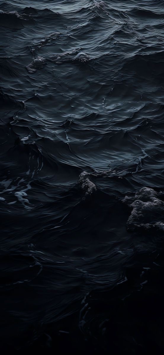 Очень стильные волны да ещё и успокаивают