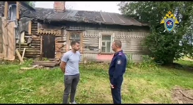 Фото пресс-службы СК ЛО и КУГИ ЛО