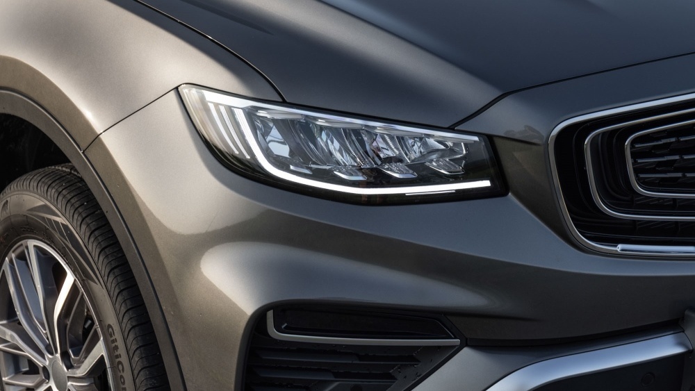 Кроссоверы Belgee X70 скоро появятся в продаже в России