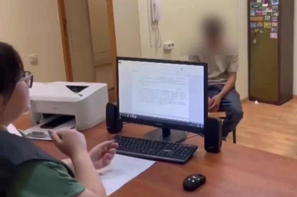    Камышанина задержали за убийство годовалого пасынка под Волгоградом