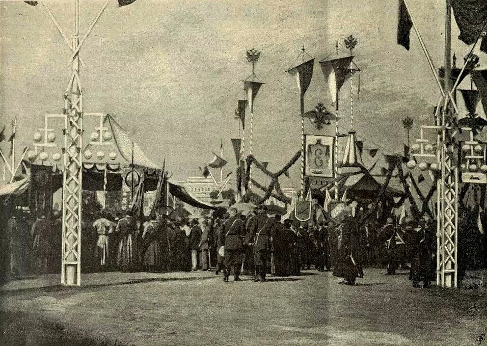 Закладка памятника 1896 г. фото с сайта Госкаталог.рф