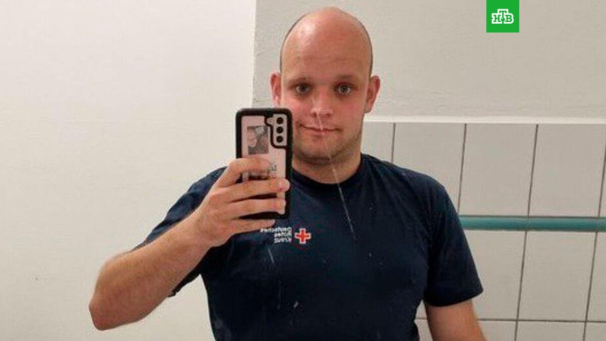    Фото: Rico Krieger / соцсети