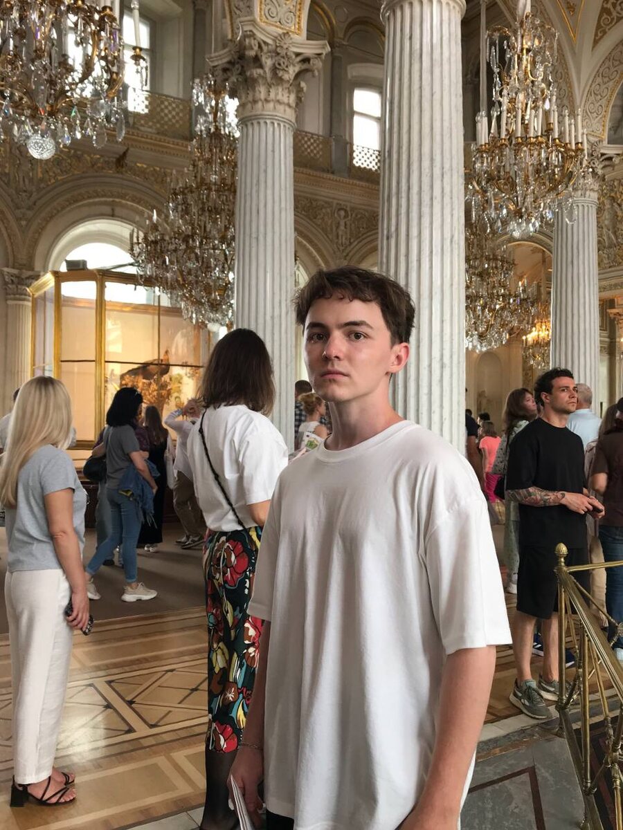 Эрмитаж 2024г.