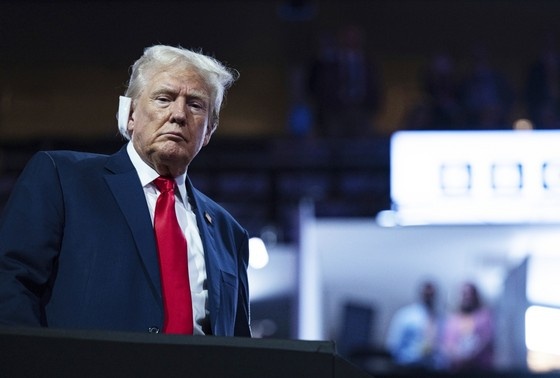    Дональд Трамп