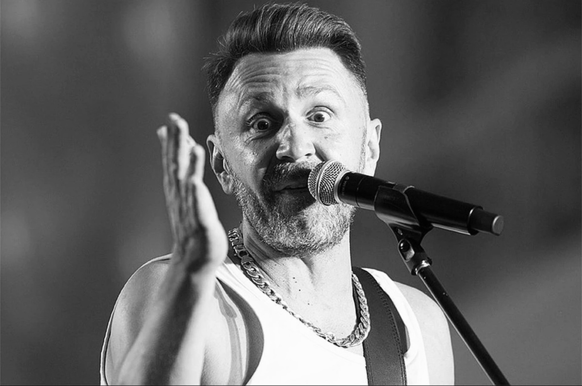 Сергей Шнуров