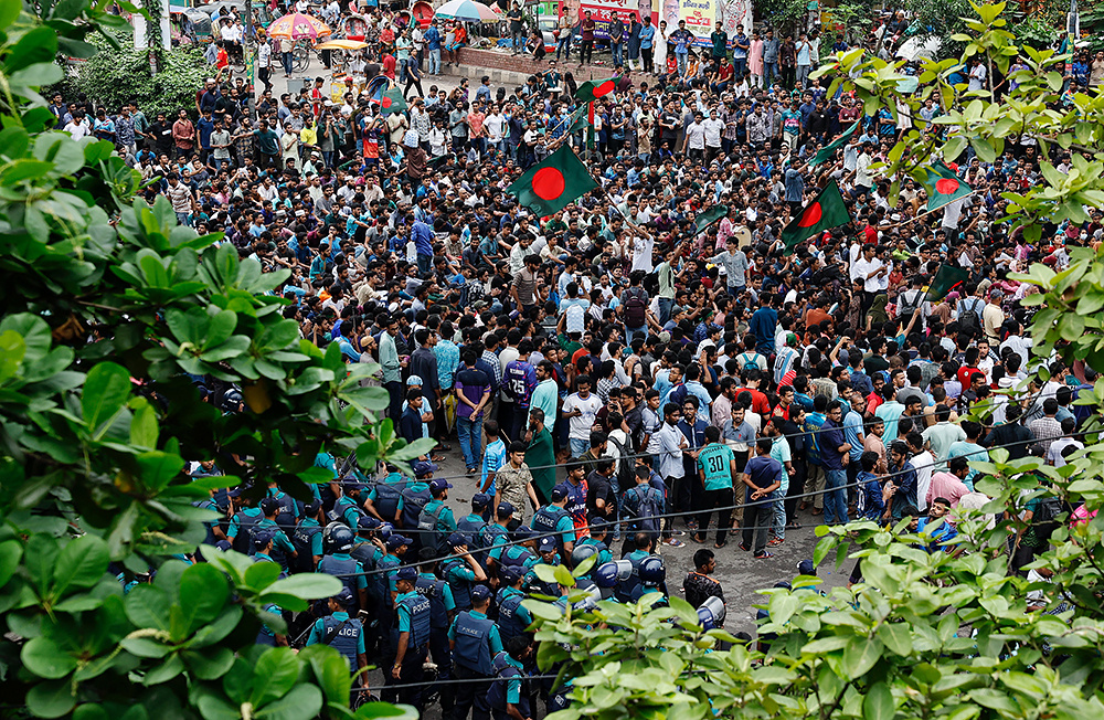   
 Фото: Mohammad Ponir Hossain/Reuters