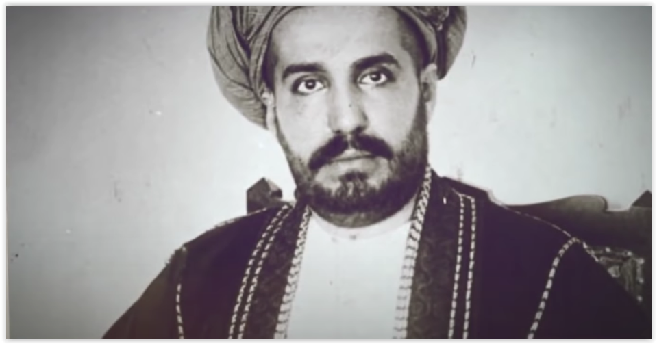 Халид ибн Баргаш