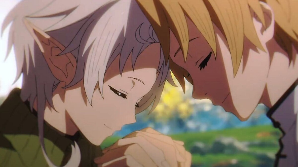 Аниме "Реинкарнация безработного"