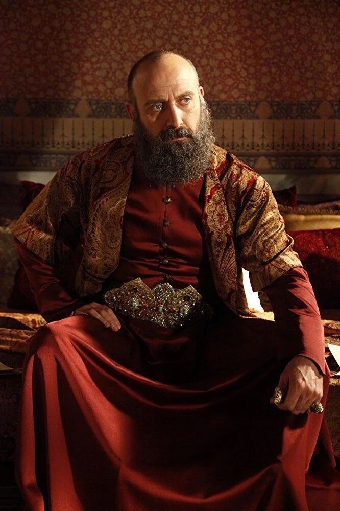 История с Хуриджихан сильно затянулась. 