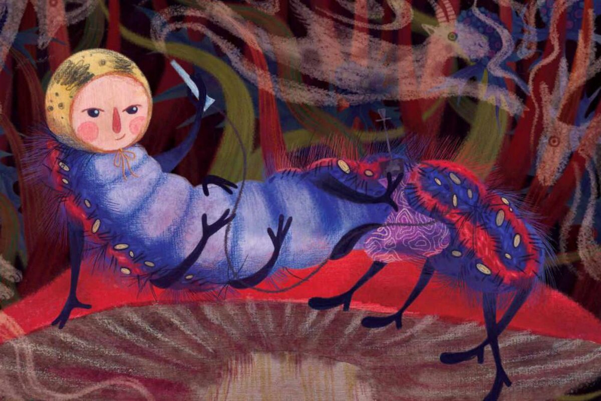 Льюис Кэрролл. Алиса в стране чудес (Metamorphoses, 2024). Перевод с английского Нины Демуровой. Иллюстрации Натальи Дрилёвой.