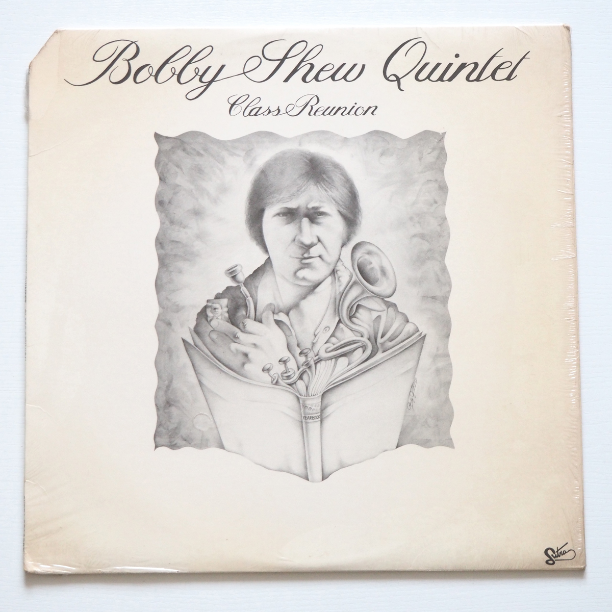 Bobby Shew Quintet - Class Reunion (Sutra, 1980).